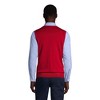 Lands' End School Uniform Men's Cotton Modal Fine Gauge Sweater Vest - 2 of 4