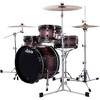 Ludwig Maple Exotic 3-Piece Downbeat Shell Pack with 20 in. Bass Drum - 3 of 3