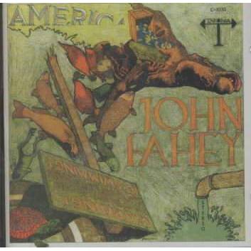 John Fahey - America (CD)