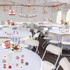 Big Dot of Happiness Western Hoedown - Wild West Cowboy Party Supplies Decoration Kit - Decor Galore Party Pack - 51 Pieces - 3 of 4