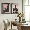 2pc 18"x24" Vertical Vintage Tree Wall Art Set - Hearth & Hand™ with Magnolia - 2 of 3