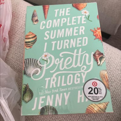 The Complete Summer I Turned Pretty Trilogy - By Jenny Han : Target