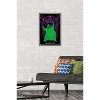Trends International Disney Tim Burton's The Nightmare Before Christmas - Let The Show Begin Framed Wall Poster Prints - 2 of 4