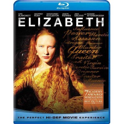 Elizabeth (Blu-ray)(2010)