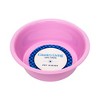 Country Living Set of 2 Coated Stainless Steel Heavy-Duty Dog Bowls – Available in 3 Colors (32oz Each) - 3 of 4