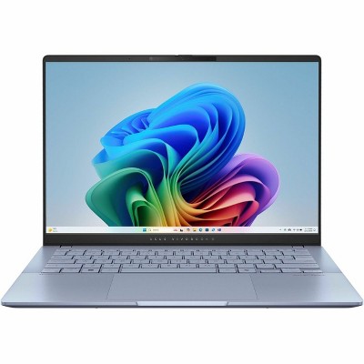 Asus Vivobook 14" WUXGA Copilot+ PC Notebook Ultra 7-258V 32GB RAM 1TB SSD Mist Blue - WUXGA (1920 x 1200) 60Hz Display