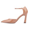 New York & Company Women's Xaria Mule Heels - 3 of 4