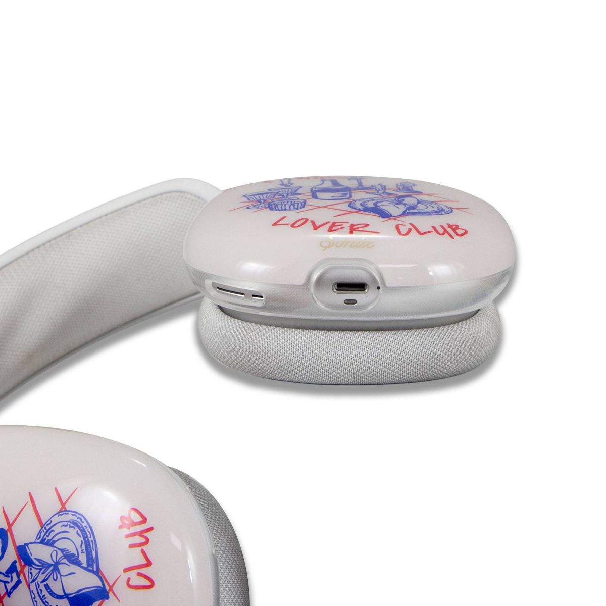Sonix AirPods Max Covers - Pasta & Wine - thumbnail 5