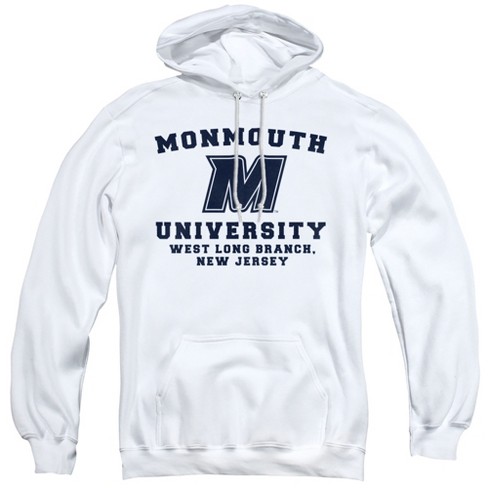 Monmouth university hoodie sale