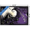 Trends International Disney The Nightmare Before Christmas- Midnight Madness Framed Wall Poster Prints - 3 of 4