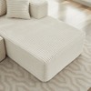 APRILSOUL 106" Cloud Sectional Couch L-Shape with Chaise(Single Seat is not included - 4 of 4