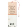Dicksons Worry Ends Encouraging Verse Decorative White 6 x 2 Paper and Tassel Tassel Decoration Bookmark Pack of 12 - 2 of 2