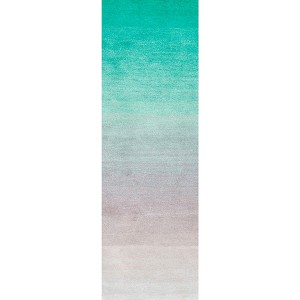 Nuloom Handmade Ombre Shag Indoor Area Rug - 1 of 4
