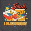 Boys' - Fisher Price - Yeah I Play Music Short Sleeve Graphic T-Shirt - 2 of 4