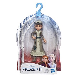 DIsney Frozen Honeymaren Small Doll Wearing White Dress, Inspired by Frozen 2 - 1 of 1