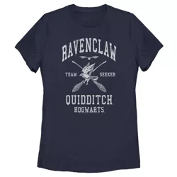 Kids Harry Potter Gryffindor Team Seeker Text T-Shirt 