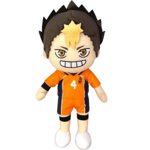 GREAT EASTERN ENTERTAINMENT CO HAIKYU!! S3- YU PLUSH 8"H - 1 of 2