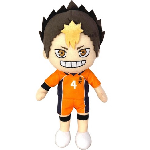 Haikyuu plush cheap