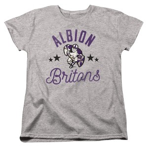 Women's Albion College Britons T-Shirt - 1 of 4