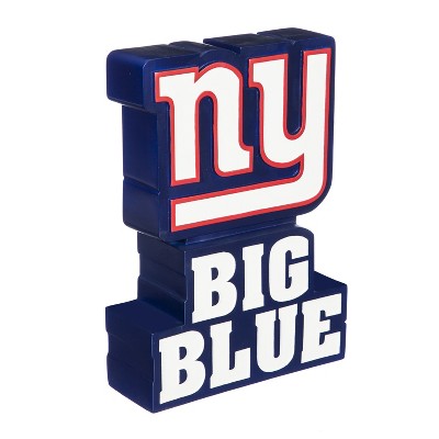 Evergreen New York Giants, Mascot Statue