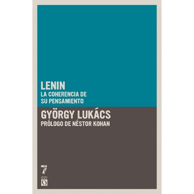 Lenin - by  György Lukács (Paperback)