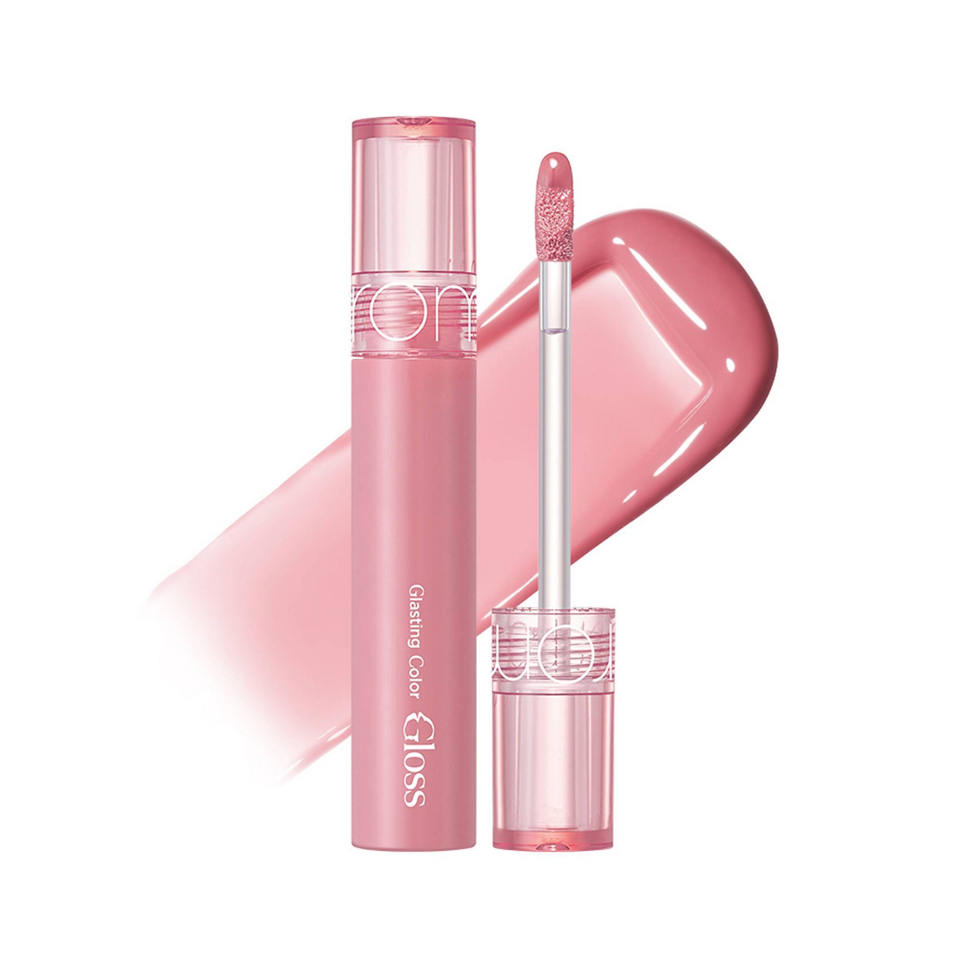 Rom&nd Glasting Color Lip Gloss - 0.14oz - Beauty Studio