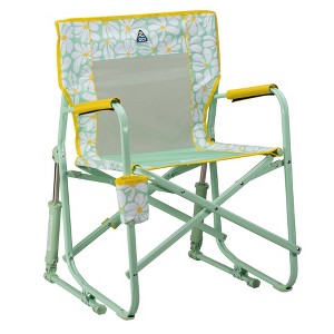GCI Outdoor Freestyle Rocker Foldable Rocking Outdoor Portable