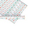 Two-Sided "A Pinch Of Holiday" Heavyweight Christmas/Holiday Gift Wrap by Ramus & Co (Eight Sheets) - 2 of 4