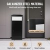 20.5"x13.8"x44.1" Package Letter Delivery Boxes Coded Lock Home Drop Container - 4 of 4