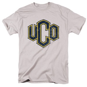 Men's University of Central Oklahoma Official Distressed Primary T-Shirt Distressed Primary - 1 of 4