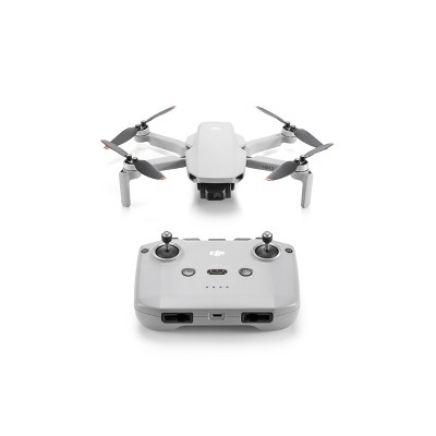 DJI - Mini 2 SE Drone with Remote Control - Gray_7