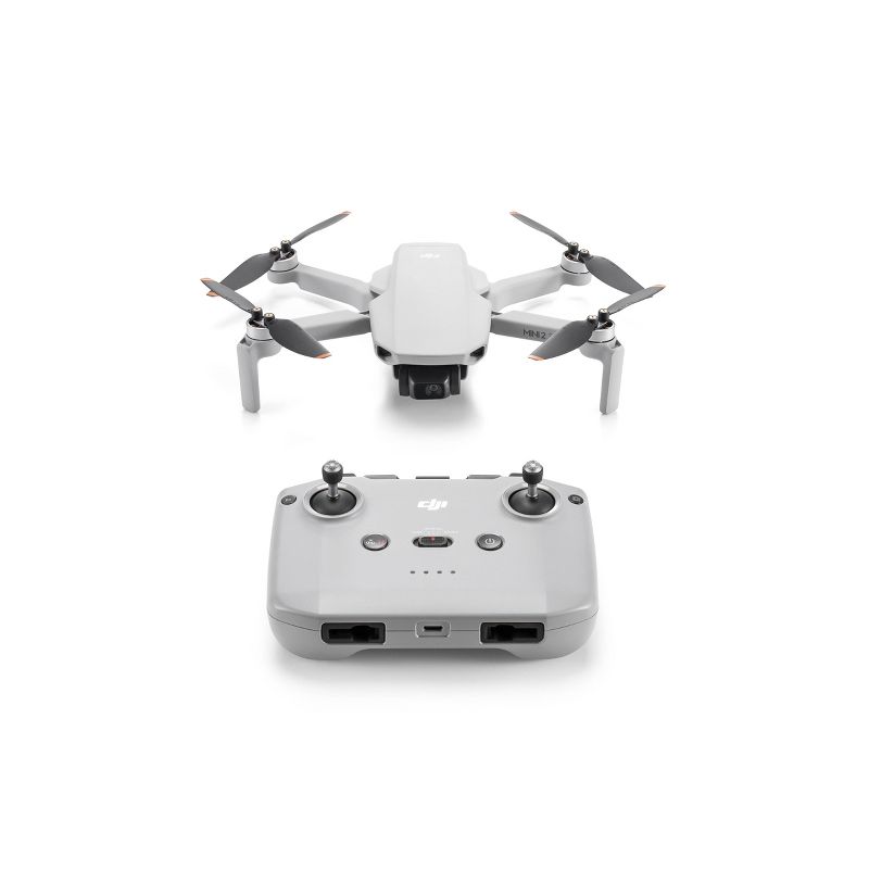DJI - Mini 2 SE Drone with Remote Control - Gray, 3 of 14