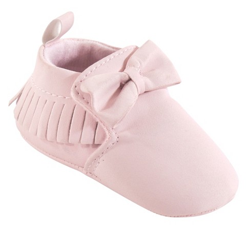 Target best sale baby moccasins