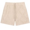 Spruce Fashion Comfortable Compass 6" Toweling Shorts - 2 of 4