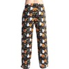 #followme Men's Microfleece Pajamas - Pajama Pants for Men - Lounge & Sleep PJ Bottoms - 3 of 3