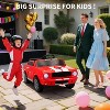 12V4.5Ah Licensed Shelby Electric Car for Kids, Ride On Toy for Toddlers with Remote Control - 3 of 4