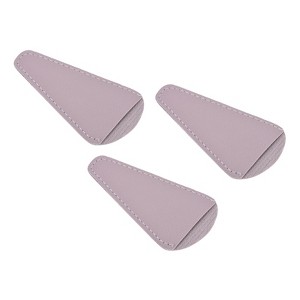 Unique Bargains Eyebrow Trimming Beauty Tool Protection PU Leather Scissor Sheaths 4"x2.2" - 1 of 4