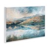Stupell Industries Lake Reflecting Rolling Hills Wall Plaque Art - 2 of 4