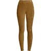 Lands' End Women's Sport Knit High Rise Corduroy Leggings - 3 of 4