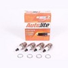 Autolite (4 Pack) Genuine Small Engine Copper Core Spark Plugs # 255-4PK - 2 of 3