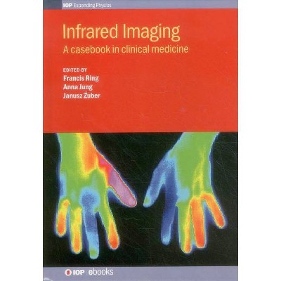 Infrared Imaging - by  Francis Ring & Anna Jung & Janusz Zuber (Hardcover)