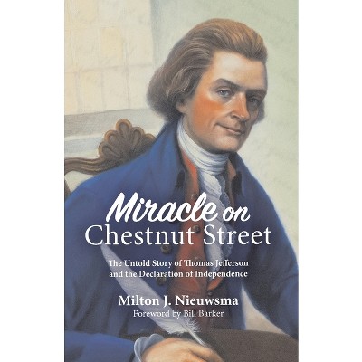 Miracle On Chestnut Street - by  Milton J Nieuwsma (Paperback)