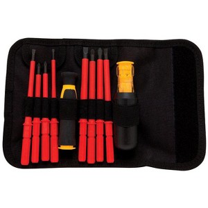 DeWalt Insulated Screwdriver Set 10 pc - 1 of 1