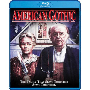 American Gothic (Blu-ray)(1988) - 1 of 1