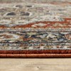 Oriental Weavers Aberdeen 1144R Red/ Blue Indoor Area Rug - 2'3" x 7'6" - 3 of 4