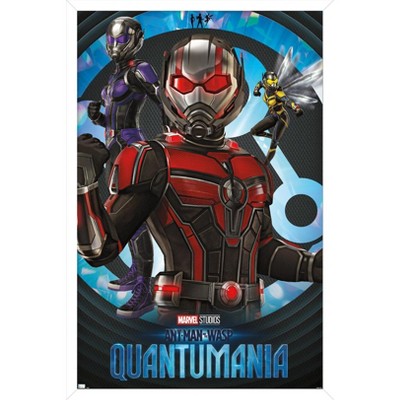 Ant-Man and the Wasp: Quantumania Blu-ray