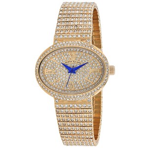 Christian Van Sant Women's Rose gold Dial Watch - CV0252 - 1 of 1