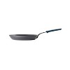 Tramontina Carbon Steel Fry Pan with Silicone Grip - Black - 2 of 4