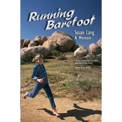 Barefoot running book sale