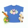 The Juniper Shop Chillin With My Peeps Sunglasses Toddler Short Sleeve Tee - 2 of 2